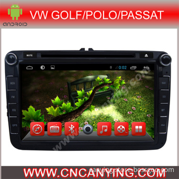 Car DVD Player for Pure Android 4.2.2 Car DVD Player with A9 CPU Capacitive Touch Screen GPS Bluetooth for Vw Golf/Polo/Passat (AD-8151)